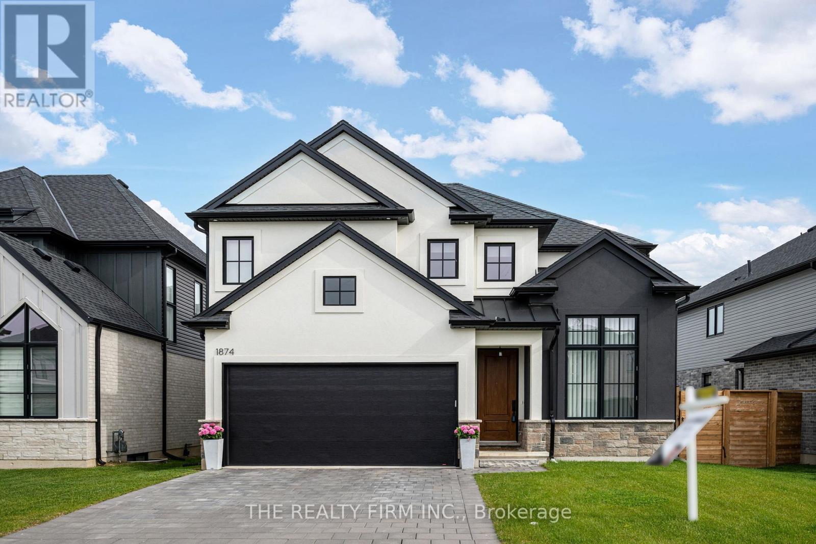 1874 FOUNTAIN GRASS DRIVE, London South, Ontario