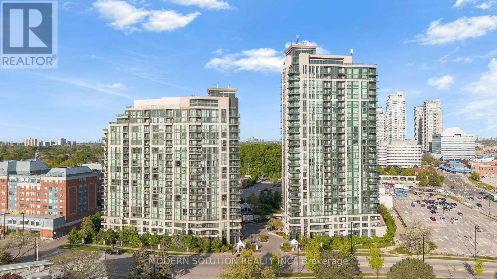 616 - 68 Grangeway Avenue, Toronto, Ontario  M1H 0A1 - Photo 1 - E12178619