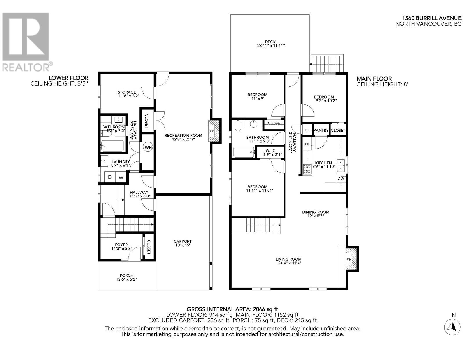 1560 Burrill Avenue, North Vancouver, British Columbia  V7K 1L9 - Photo 37 - R3005097