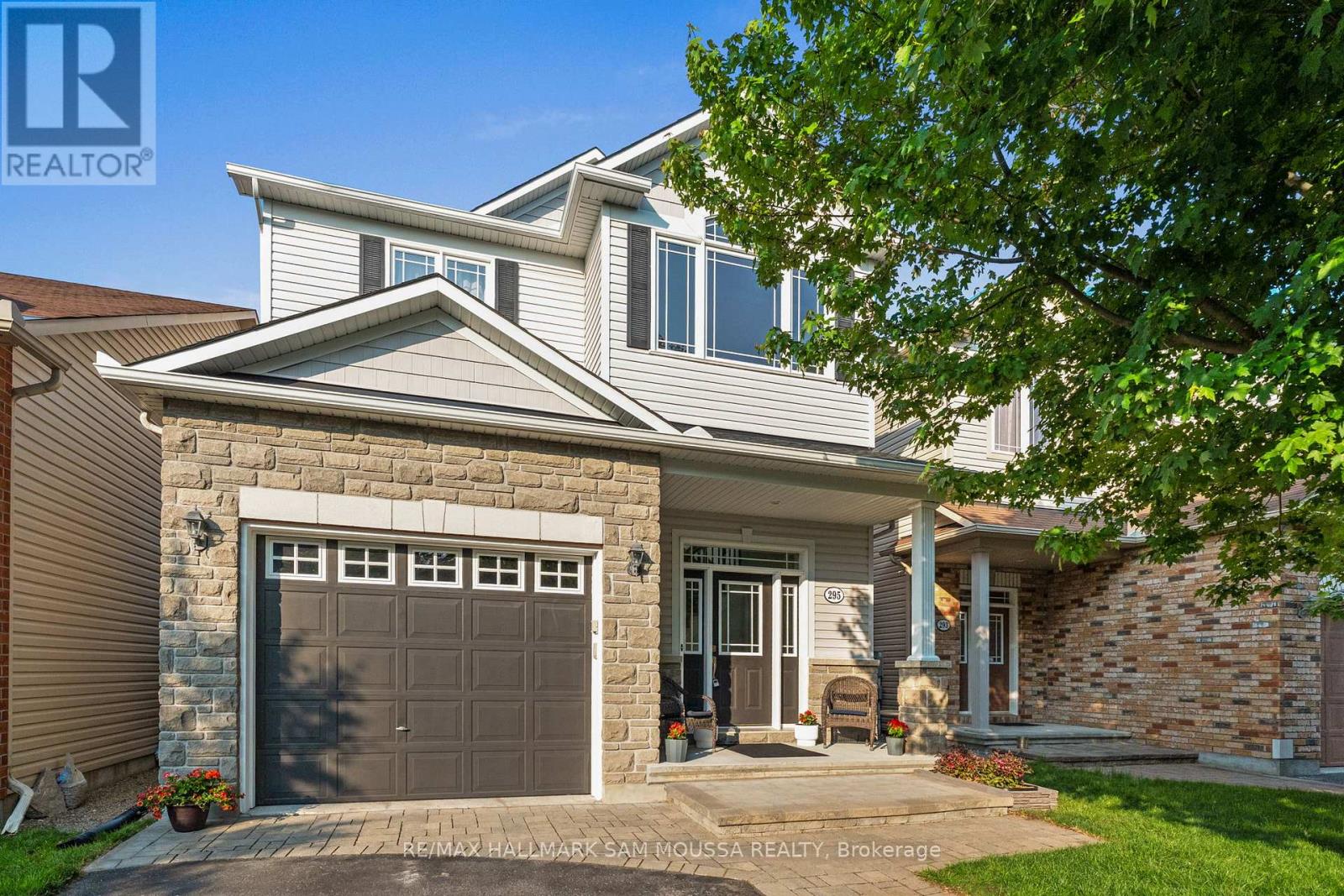295 Harthill Way, Ottawa, Ontario  K2J 0P3 - Photo 1 - X12178785