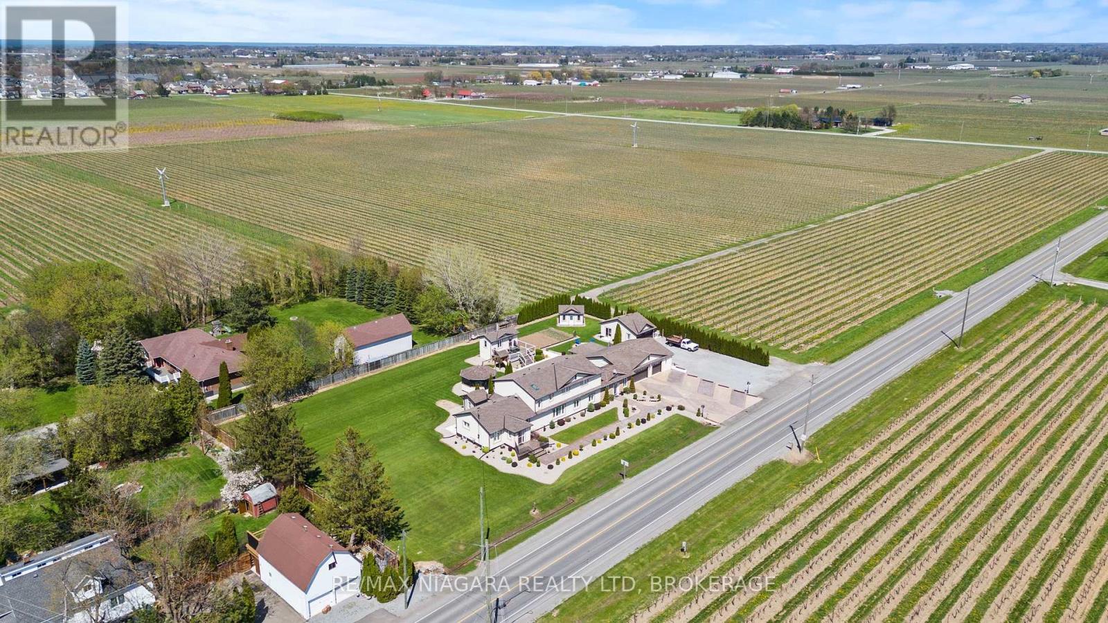 724 Line 3 Road, Niagara-On-The-Lake (Virgil), Ontario  L0S 1J0 - Photo 48 - X12178719