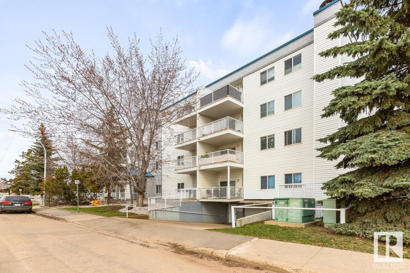 Property at #104 11446 40 AV NW image 1