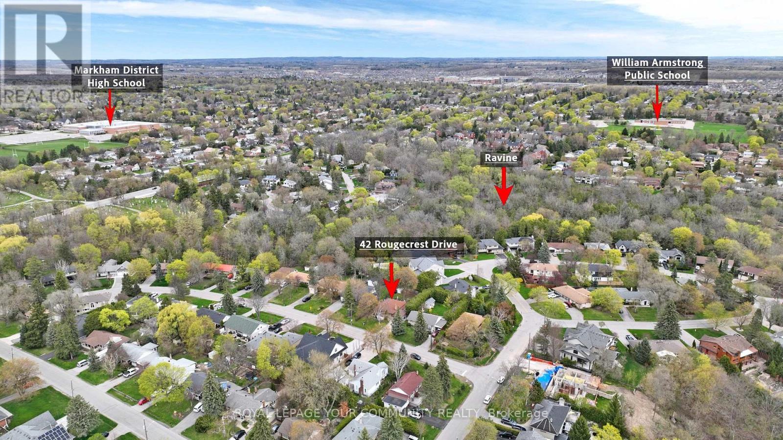 42 Rougecrest Drive, Markham (Markham Village), Ontario  L3P 3B6 - Photo 11 - N12178628