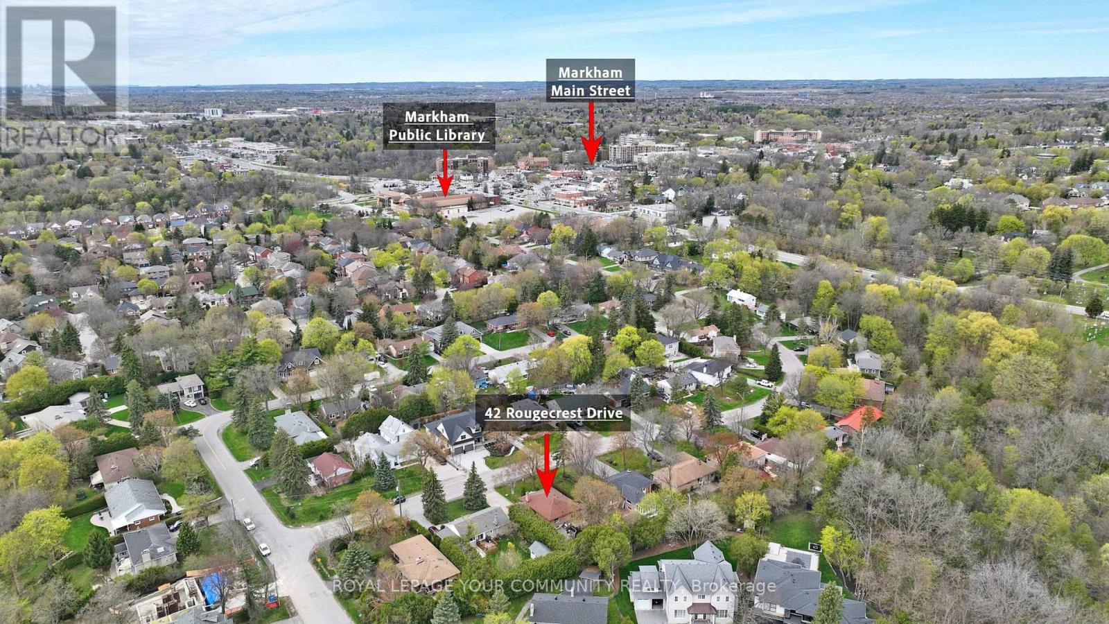 42 Rougecrest Drive, Markham (Markham Village), Ontario  L3P 3B6 - Photo 12 - N12178628