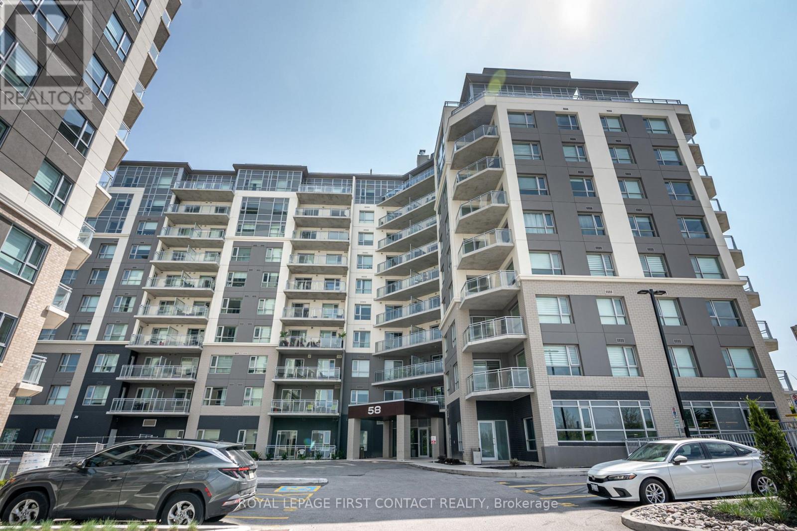 106 - 58 LAKESIDE TERRACE, Barrie, Ontario