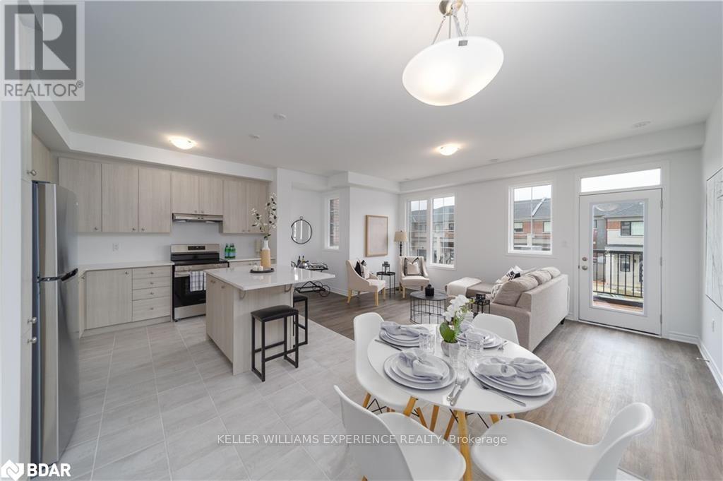 96 Ennerdale Street, Barrie, Ontario  L8J 1A4 - Photo 8 - S12178629