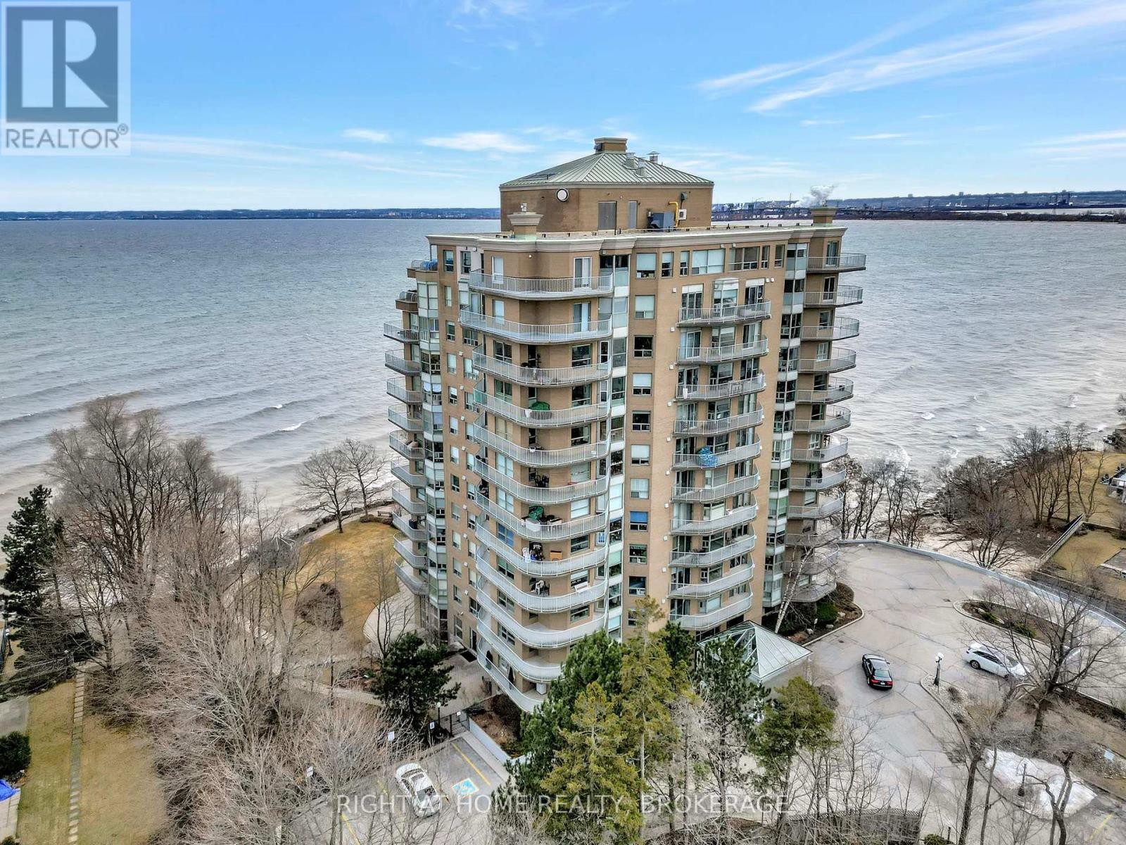 802 - 2190 Lakeshore Road, Burlington, Ontario  L7R 4K1 - Photo 5 - W12178543