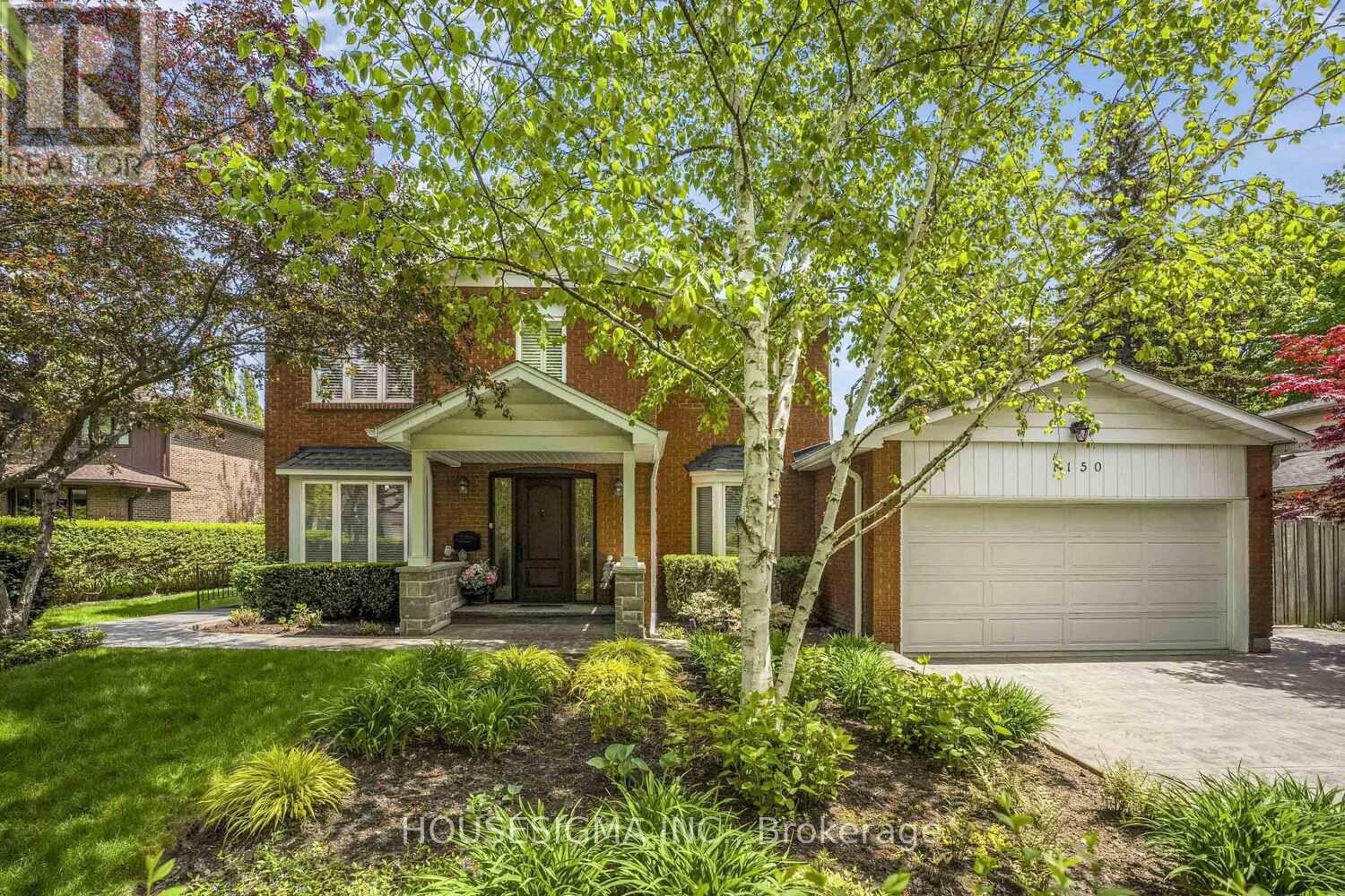1150 Cynthia Lane, Oakville, Ontario  L6J 6A6 - Photo 1 - W12178545