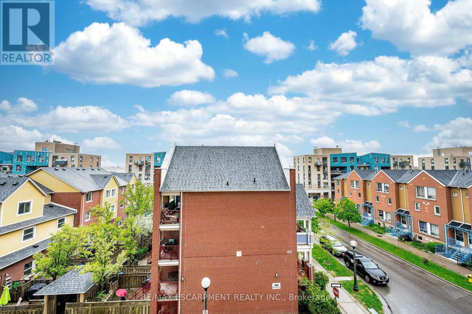 402 - 4 Elsinore Path, Toronto, Ontario  M8V 4G7 - Photo 29 - W12178562