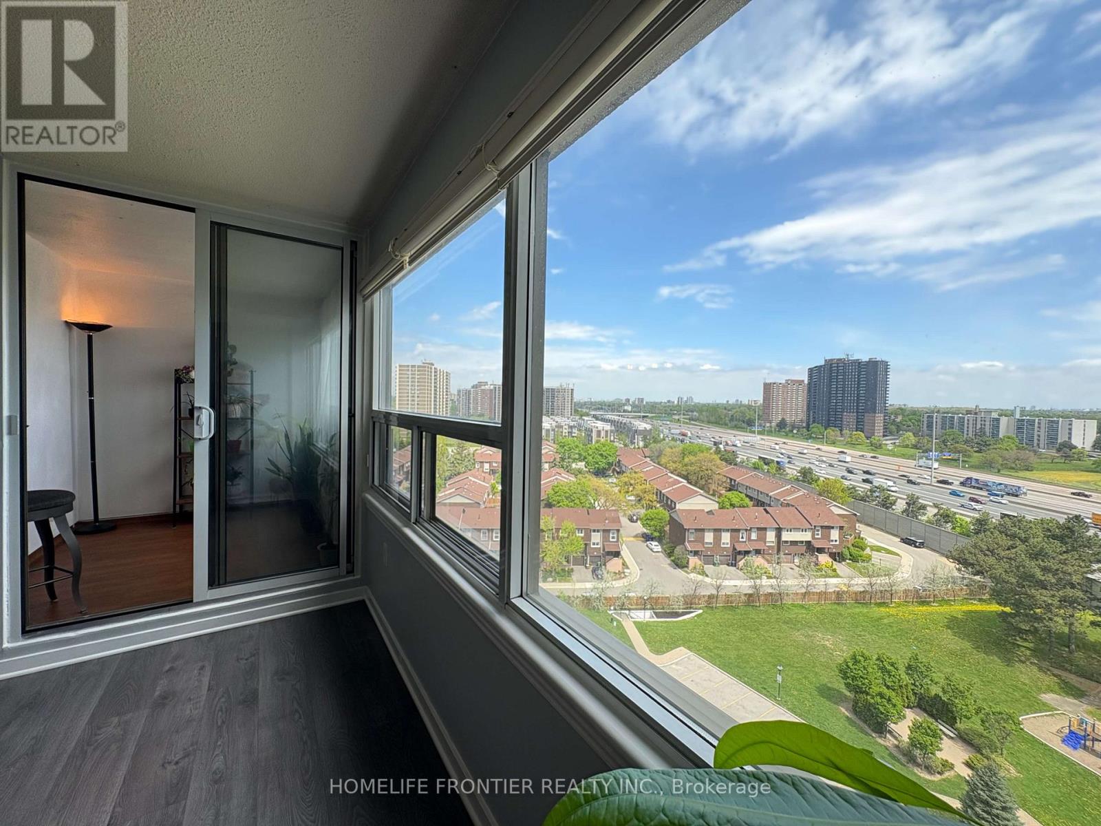 1212 - 475 The West Mall, Toronto, Ontario  M9C 4Z3 - Photo 15 - W12178579