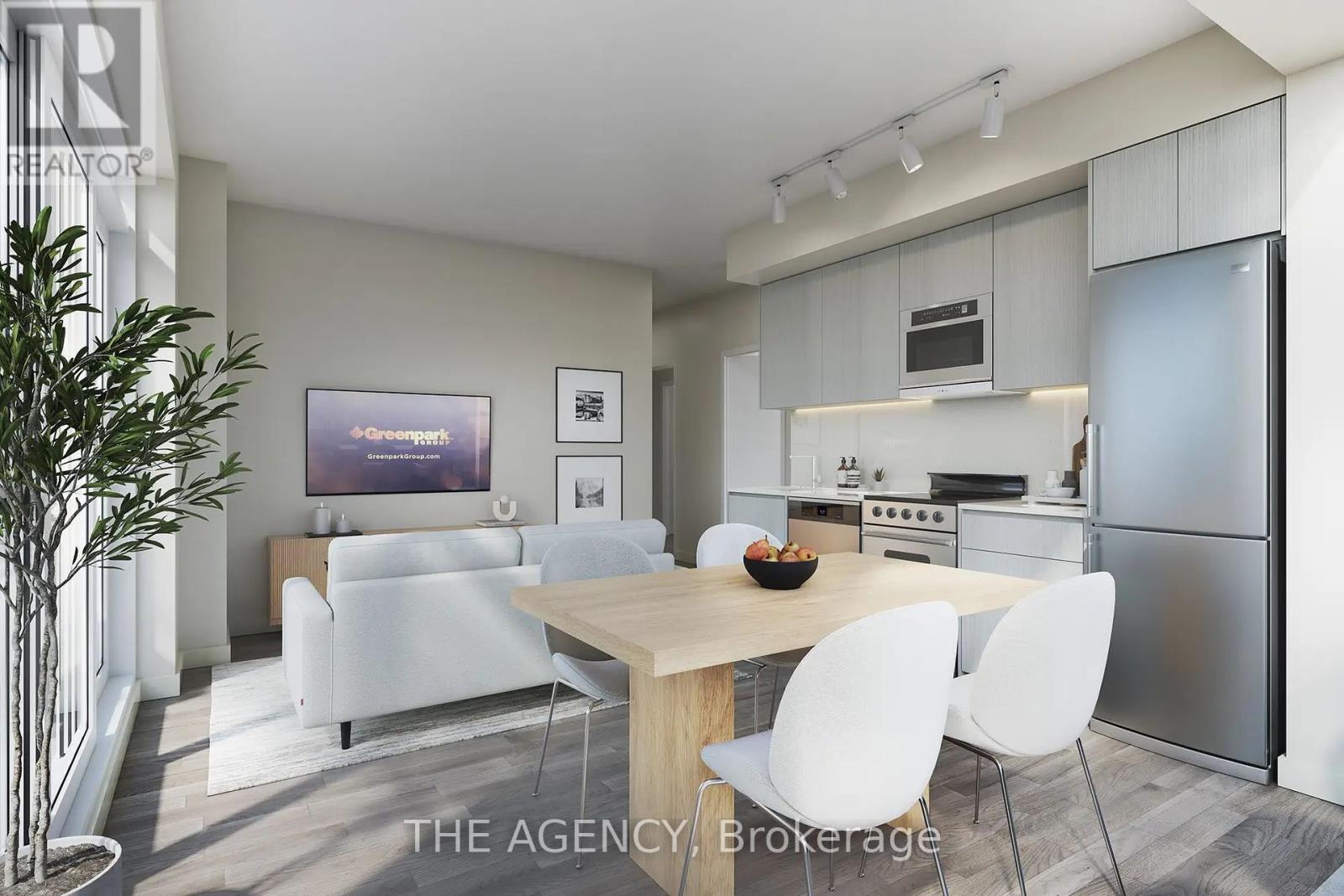 1601 - 131 Thompson Road S, Milton, Ontario  L9E 0L4 - Photo 8 - W12178598