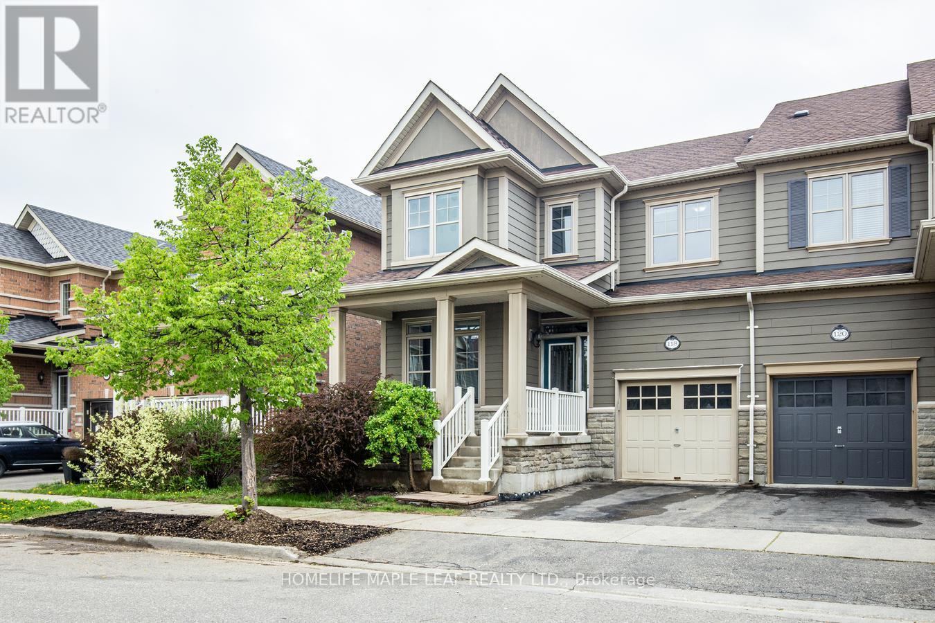 118 Kendall Drive, Milton, Ontario  L9T 0S1 - Photo 1 - W12178630