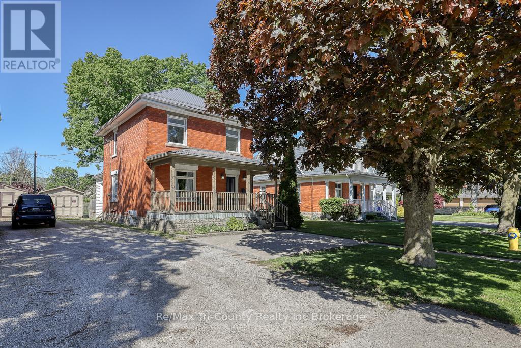 339 BROADWAY STREET, Tillsonburg, Ontario