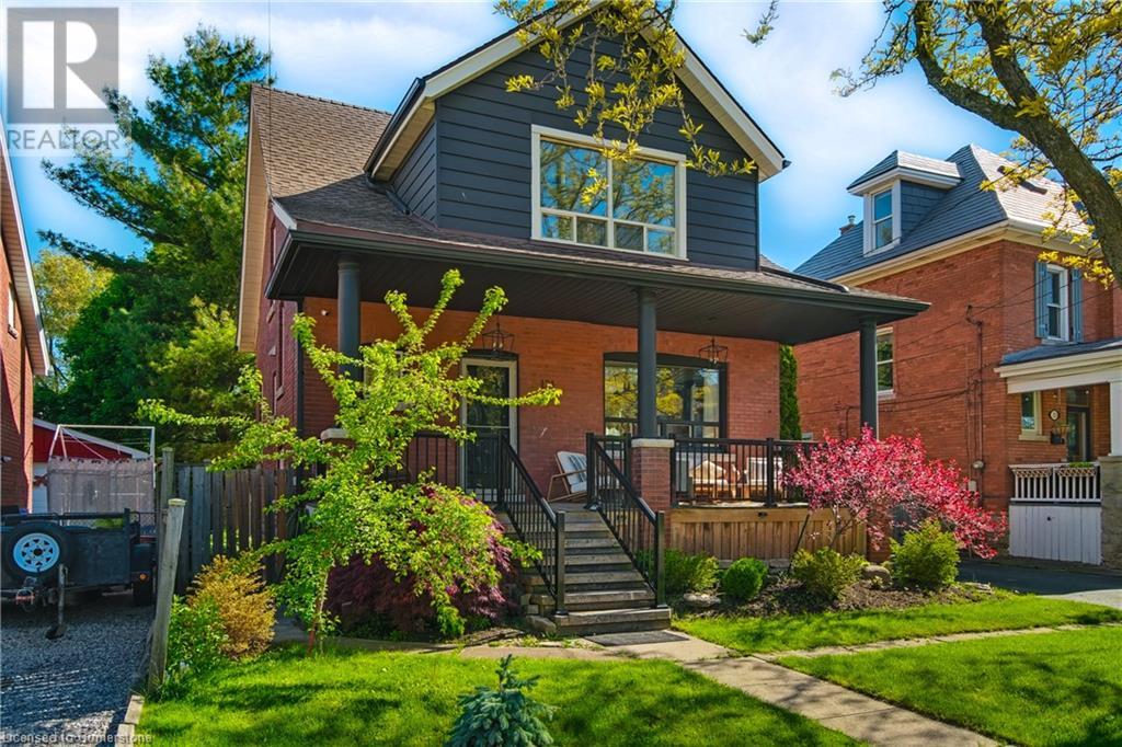 131 ALPINE Avenue, Hamilton, Ontario