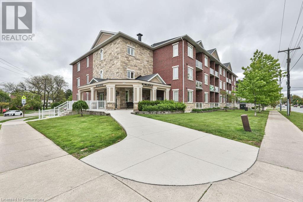 Property at 95 WILSON Street W Unit# 310 image 1
