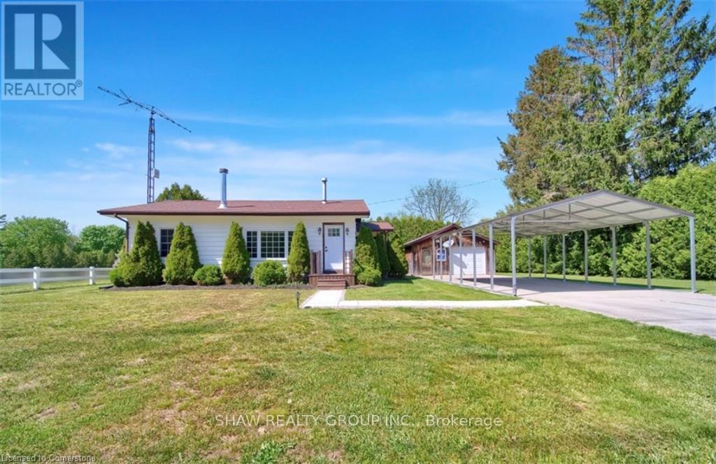 15233 St Ignatius Line, Chatham-Kent, Ontario  N0P 1C0 - Photo 2 - X12178611