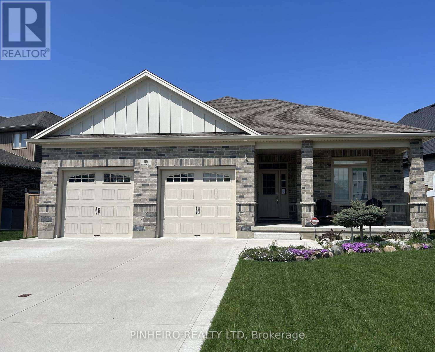 118 SPENCER AVENUE, Lucan Biddulph, Ontario