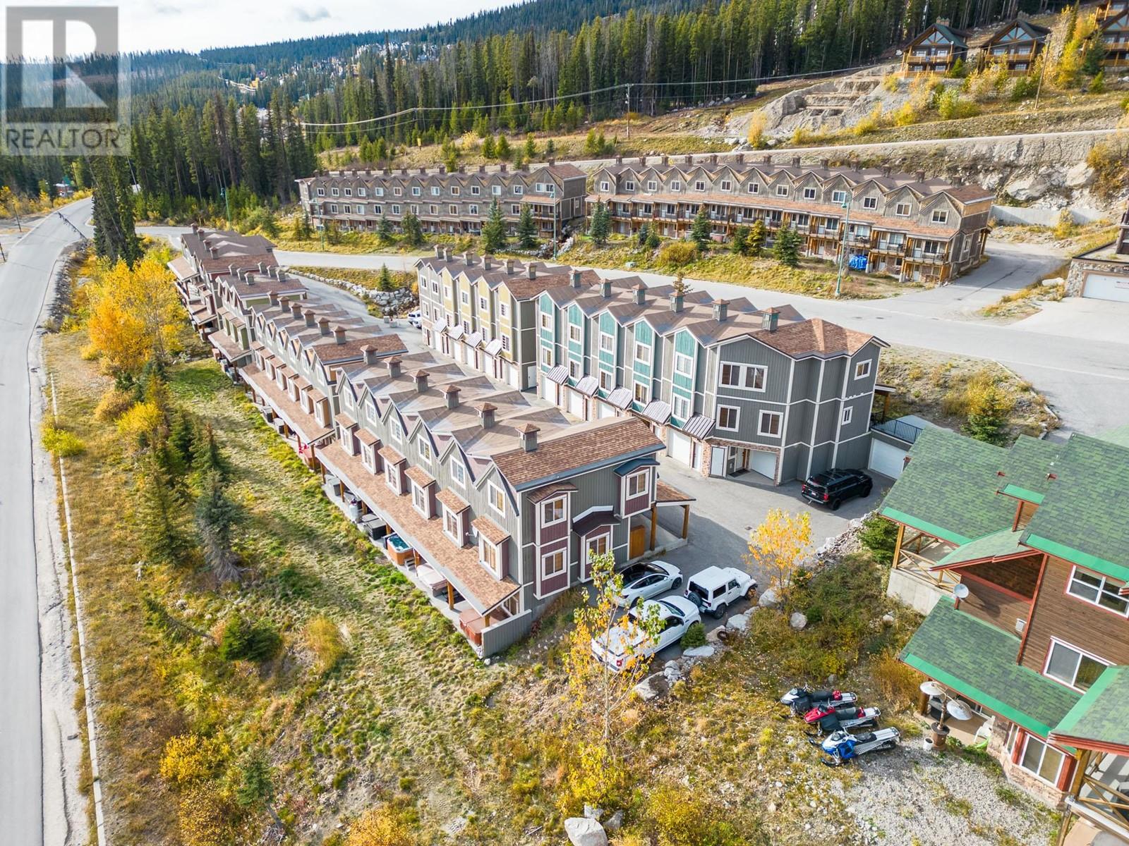 5015 Snowbird Way Unit# 16, Big White, BC V1P1P3