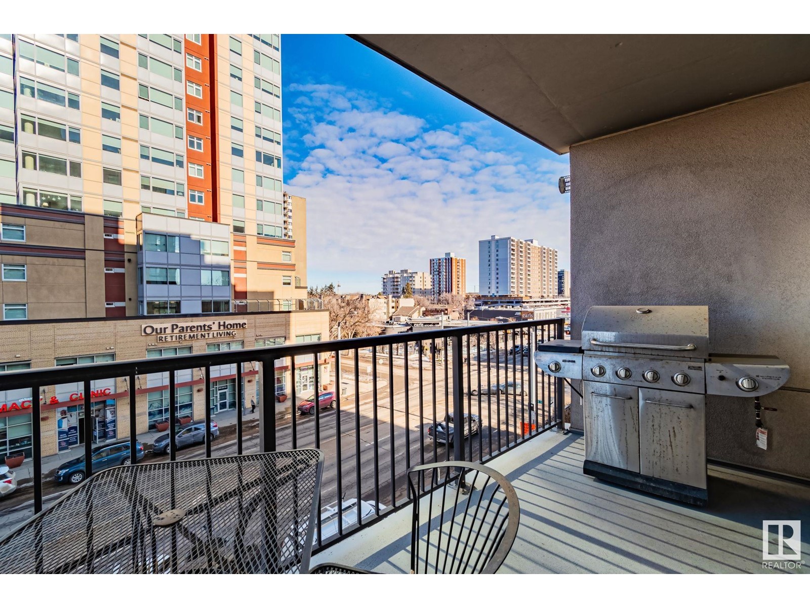 #403 10028 119 St Nw, Edmonton, Alberta  T5K 1Y8 - Photo 7 - E4438857