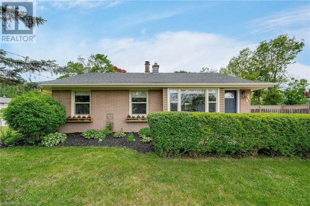 2 Gordon Street, Cambridge, Ontario  N1S 2G4 - Photo 2 - 40733526