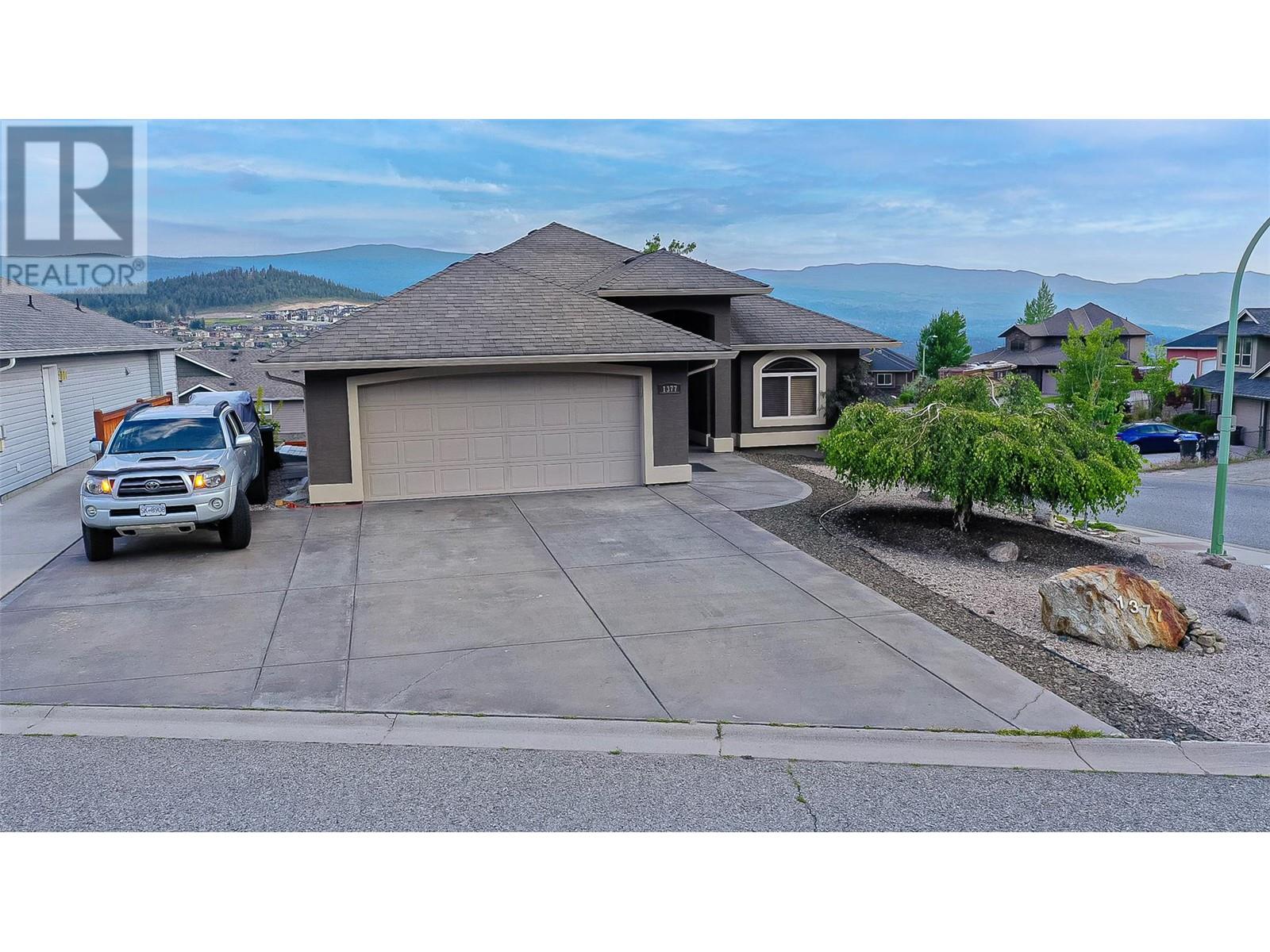 1377 Kendra Court, Kelowna, British Columbia