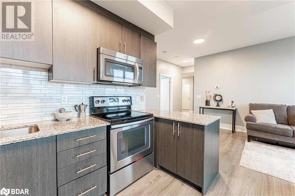 45 Yorkland Boulevard Unit# 206, Brampton, Ontario  L6P 4B4 - Photo 10 - 40734668
