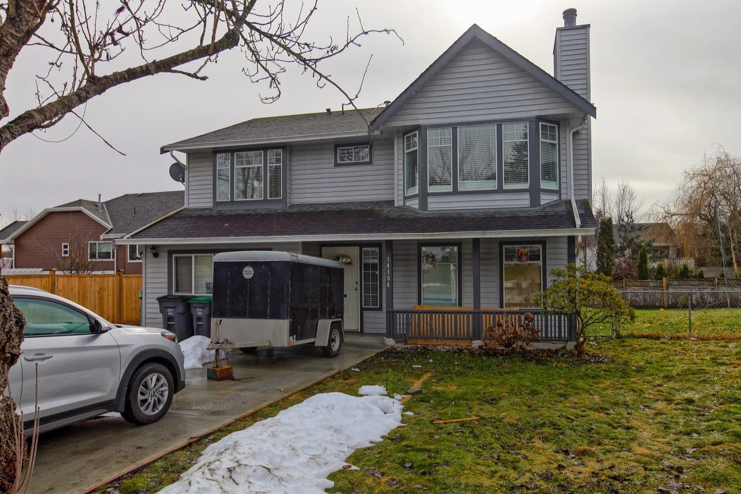 14134 67 Avenue, Surrey, British Columbia  V3W 9N7 - Photo 2 - R3003925