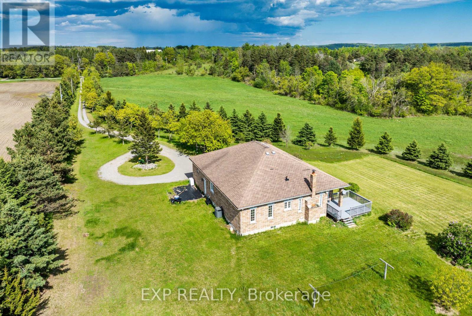 296 Montgomery Road, Alnwick/haldimand, Ontario  K0K 2X0 - Photo 1 - X12155629