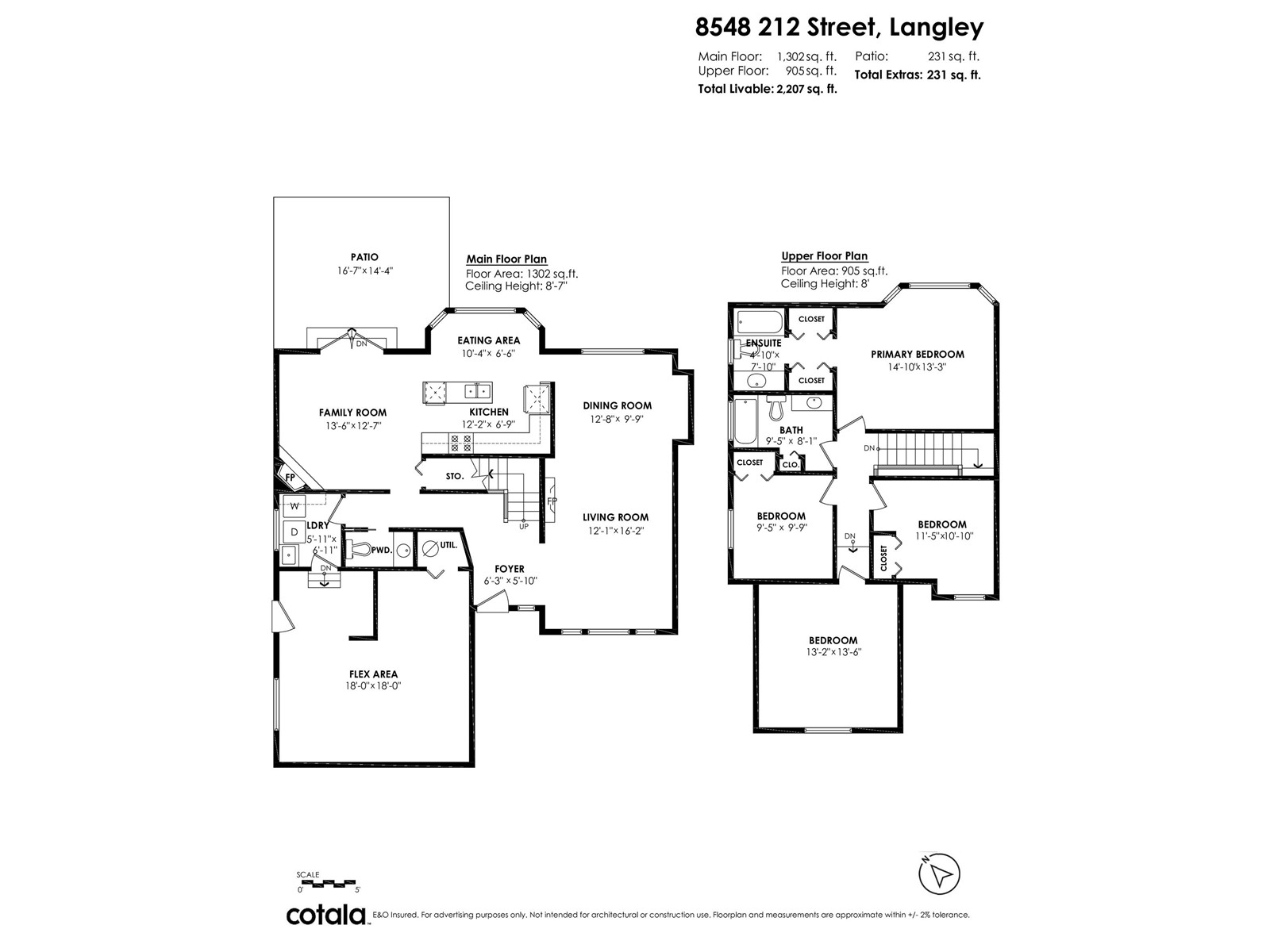 8548 212 Street, Langley, British Columbia  V1M 2E7 - Photo 40 - R3008016