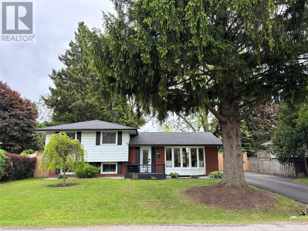 160 COUNCIL Crescent, ancaster, Ontario