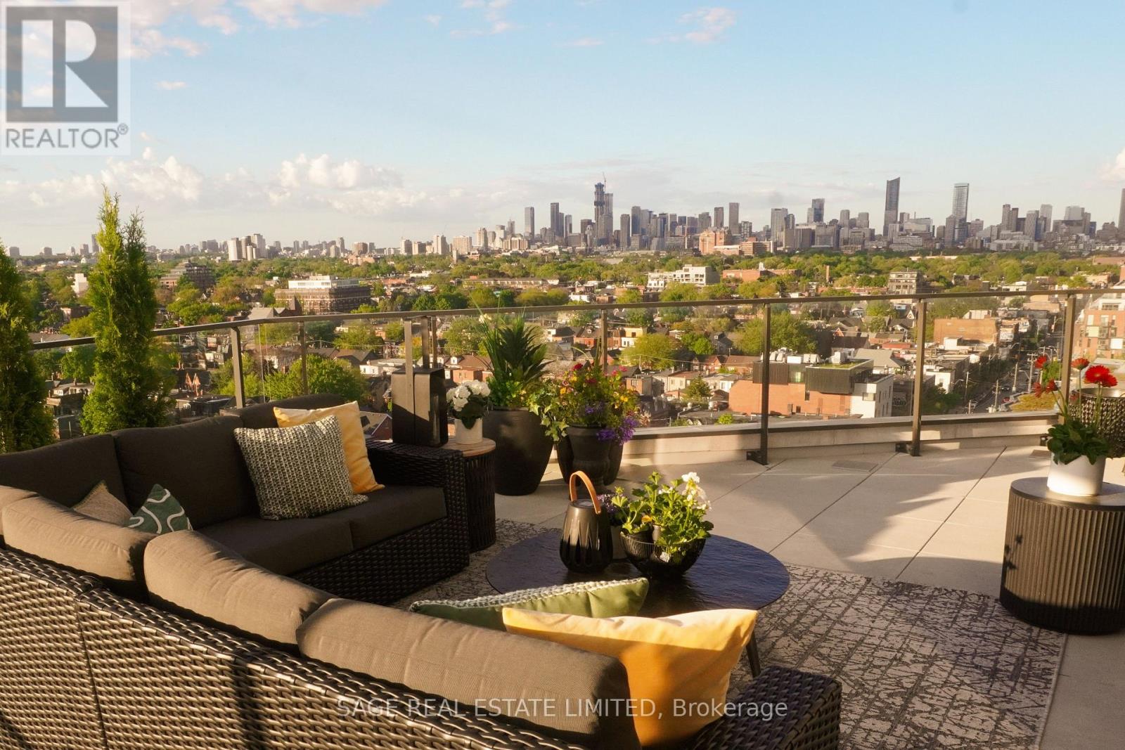1301 - 200 Sudbury Street, Toronto (Little Portugal), Ontario  M6J 0H1 - Photo 25 - C12178649