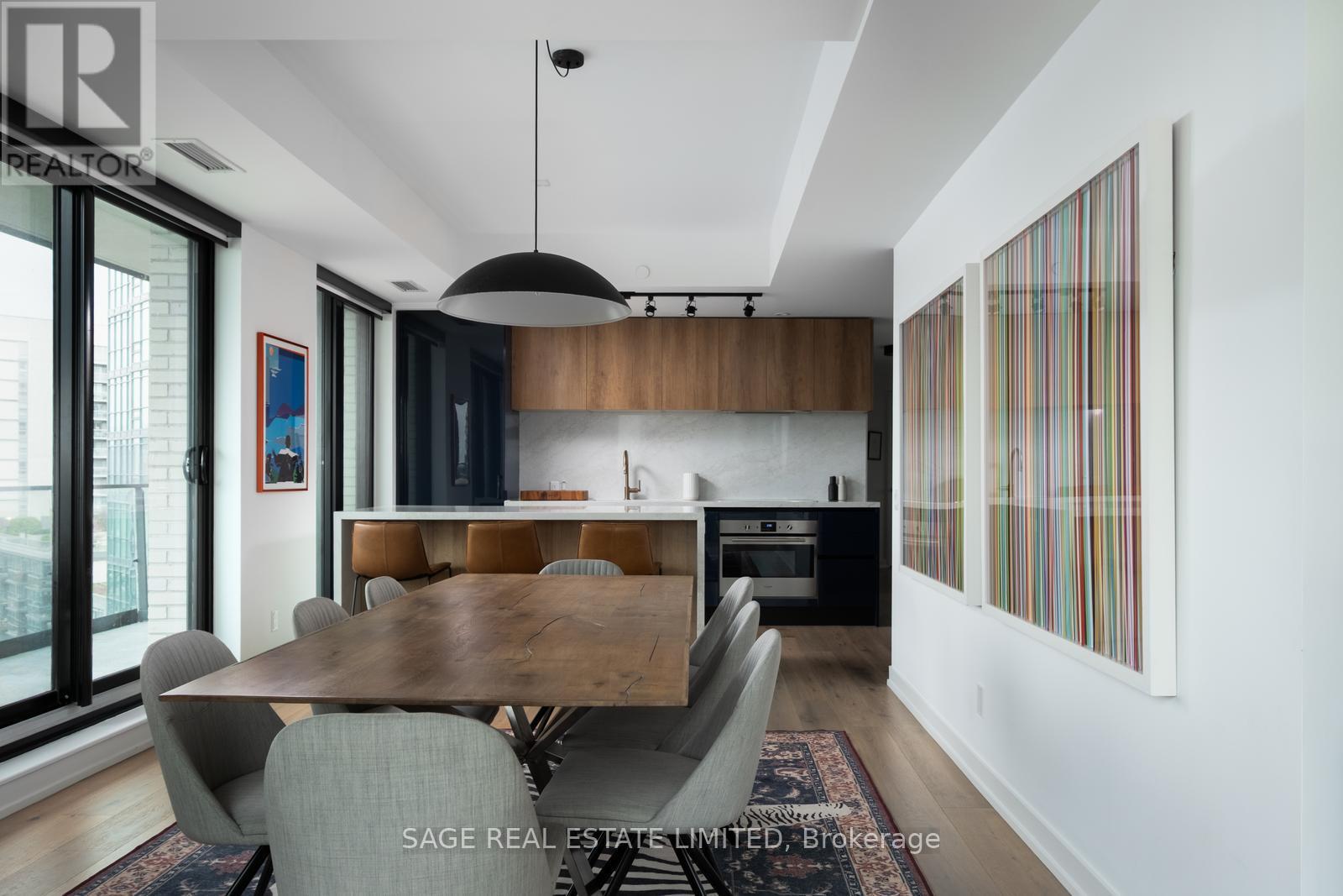 1301 - 200 Sudbury Street, Toronto (Little Portugal), Ontario  M6J 0H1 - Photo 8 - C12178649