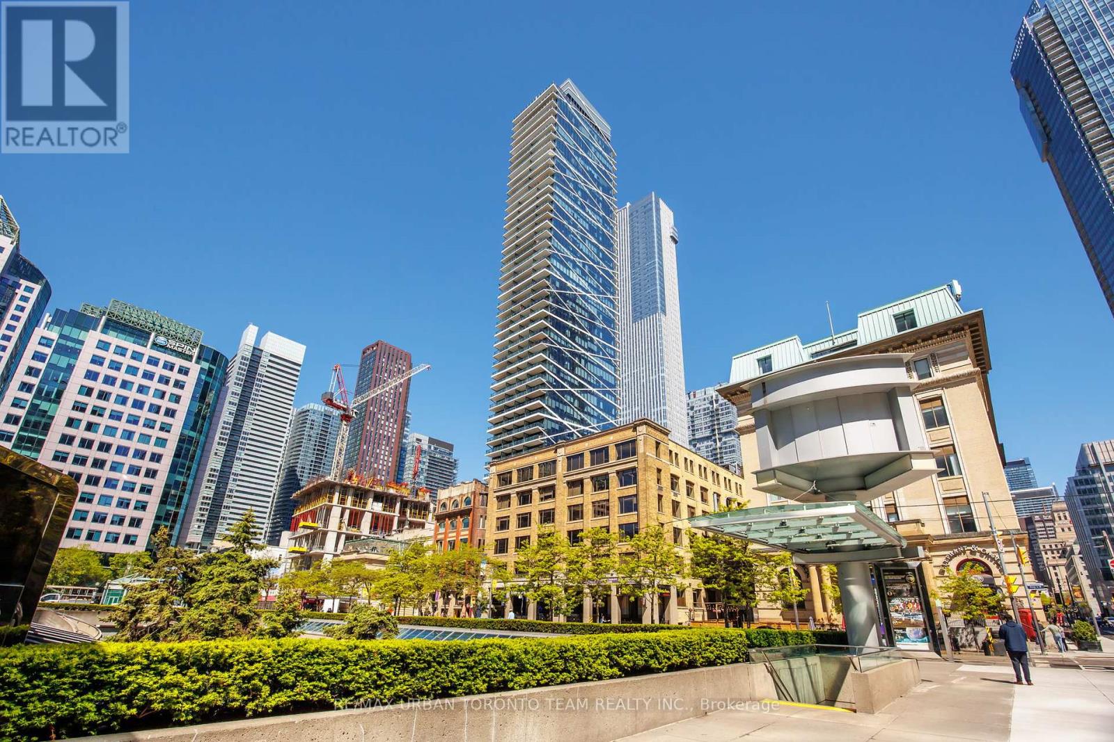 2804 - 224 King Street W, Toronto (Waterfront Communities), Ontario  M5H 0A6 - Photo 29 - C12178652
