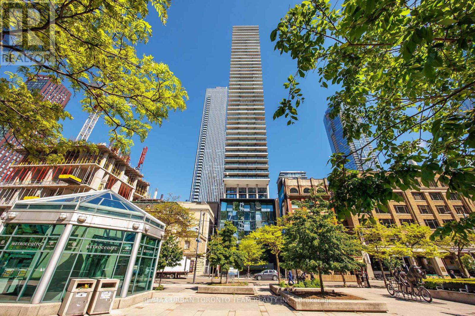 2804 - 224 King Street W, Toronto (Waterfront Communities), Ontario  M5H 0A6 - Photo 30 - C12178652