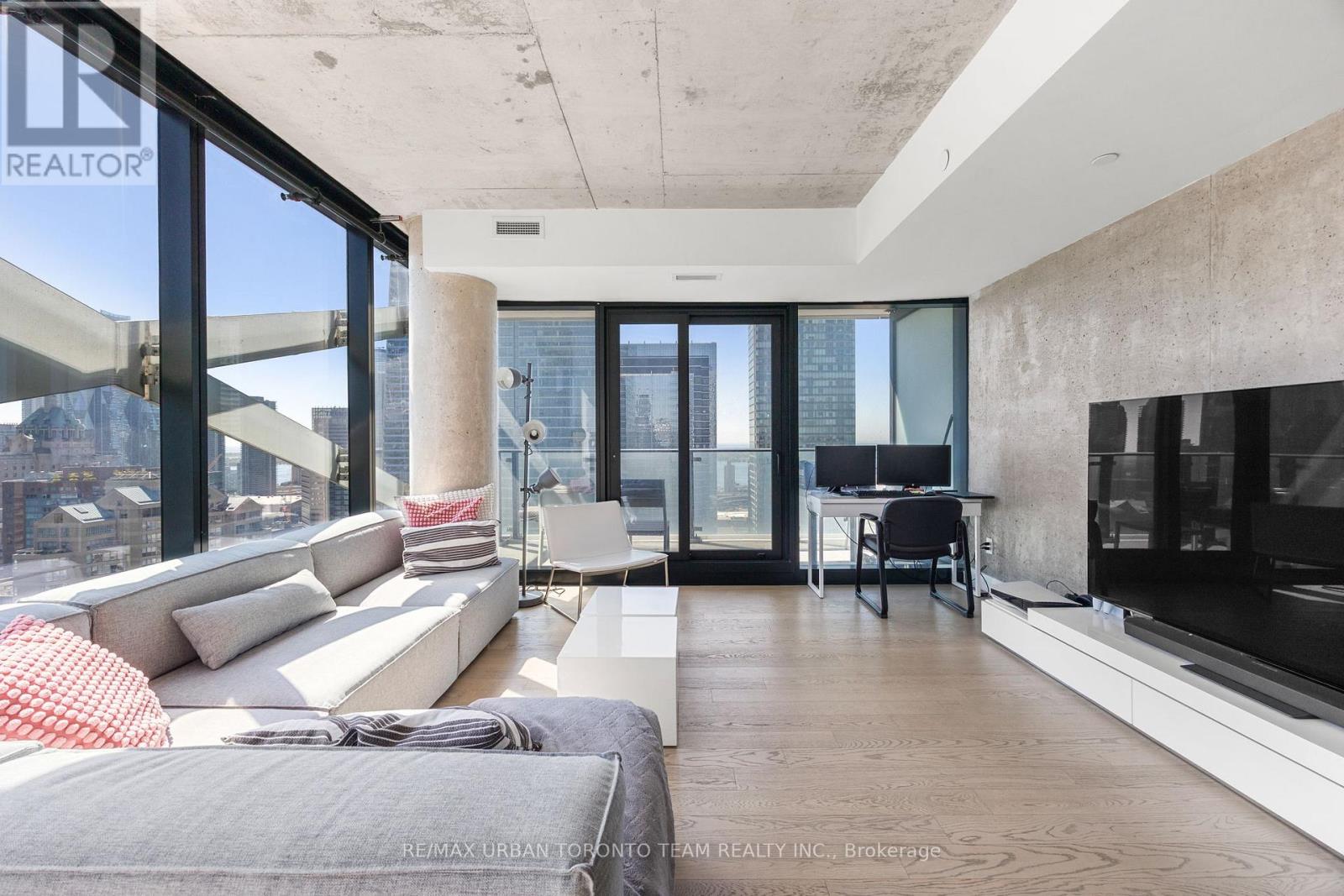 2804 - 224 King Street W, Toronto (Waterfront Communities), Ontario  M5H 0A6 - Photo 9 - C12178652