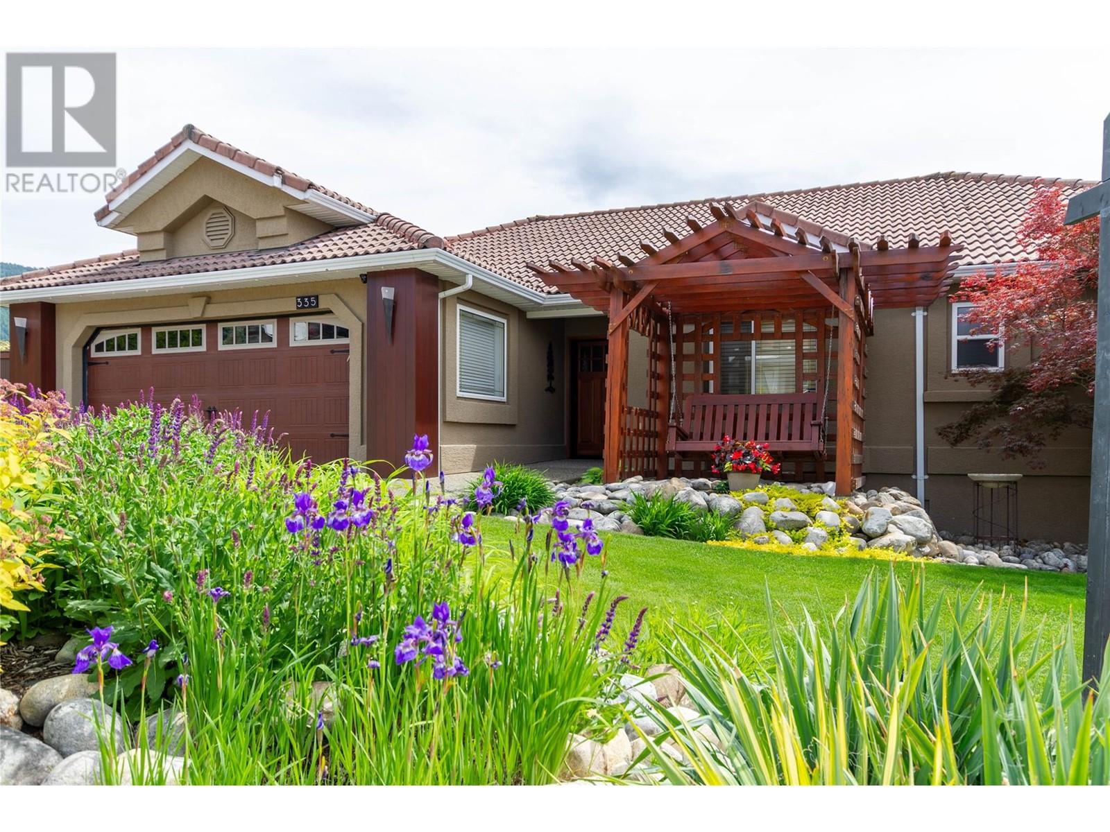 335 Marmot Court, vernon, British Columbia