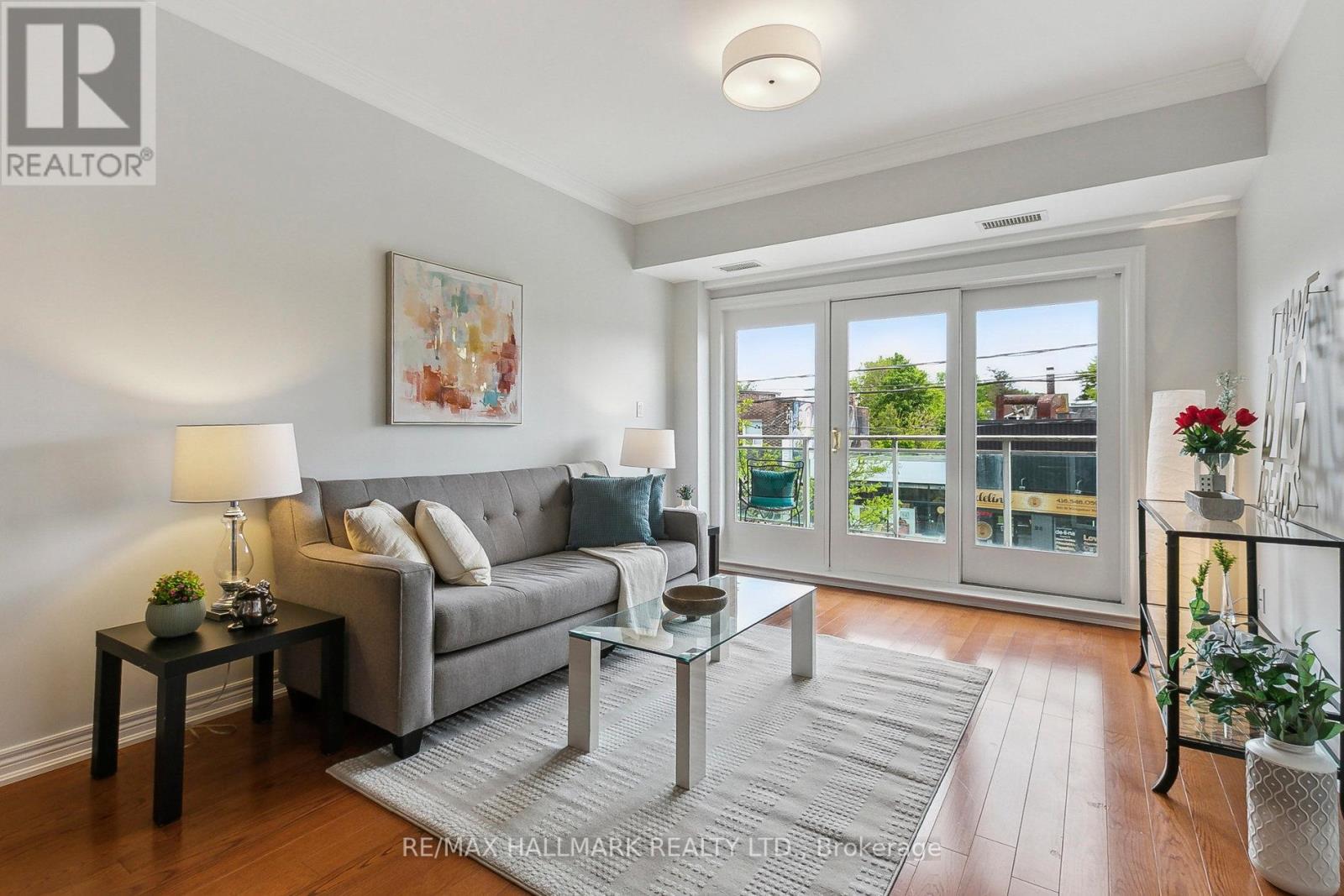 206 - 1 Lawlor Avenue, Toronto, Ontario  M4E 3L8 - Photo 2 - E12178710