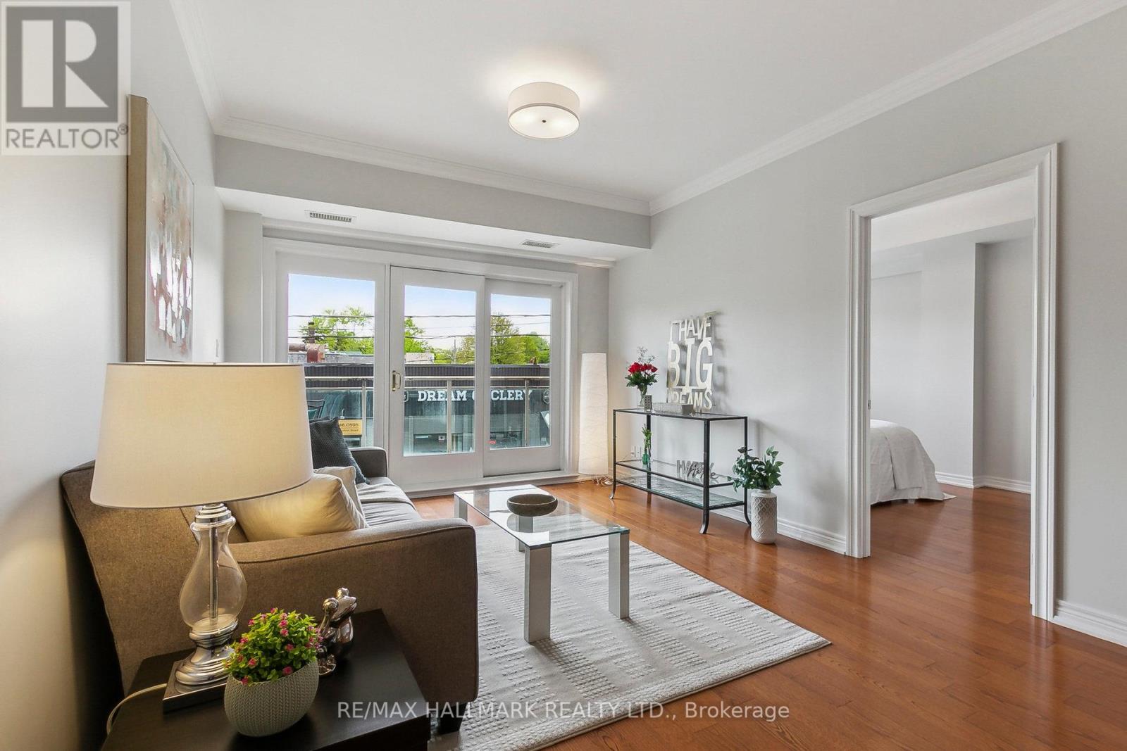 206 - 1 Lawlor Avenue, Toronto, Ontario  M4E 3L8 - Photo 3 - E12178710