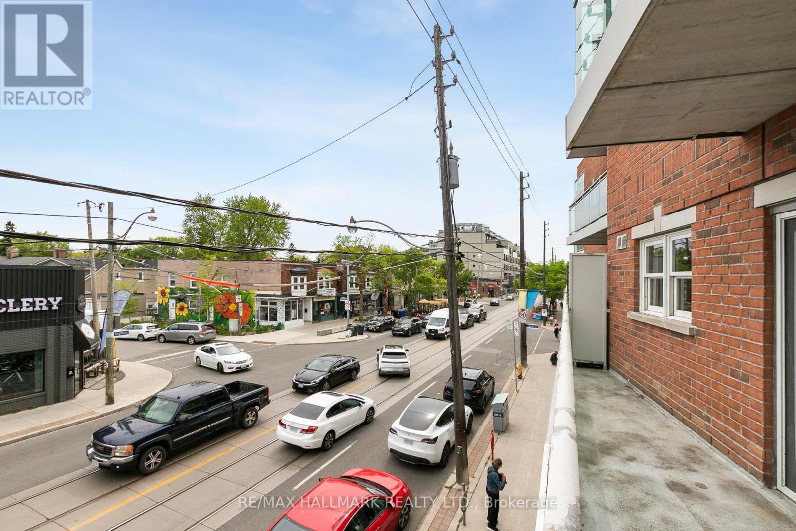 206 - 1 Lawlor Avenue, Toronto, Ontario  M4E 3L8 - Photo 36 - E12178710