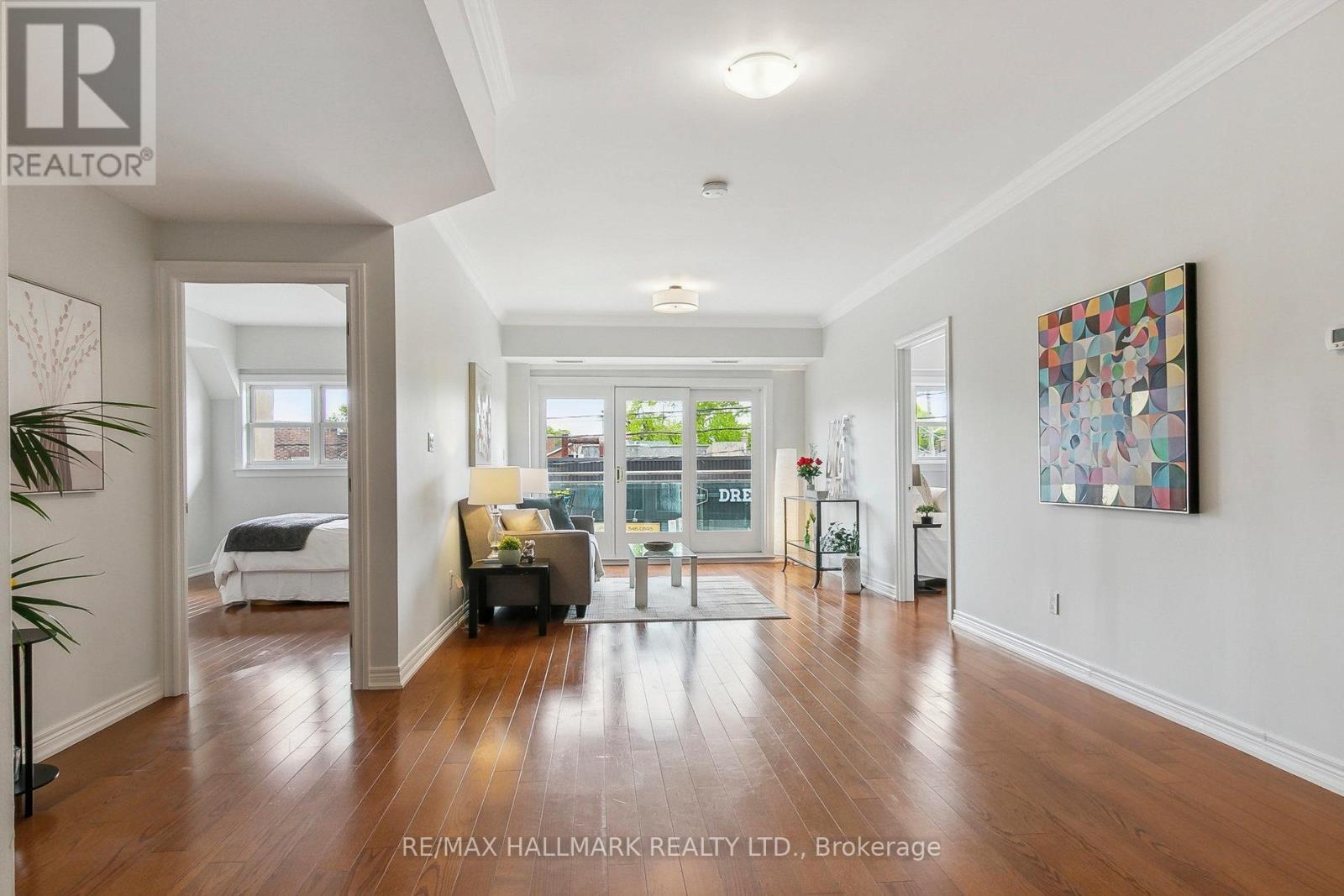 206 - 1 Lawlor Avenue, Toronto, Ontario  M4E 3L8 - Photo 9 - E12178710