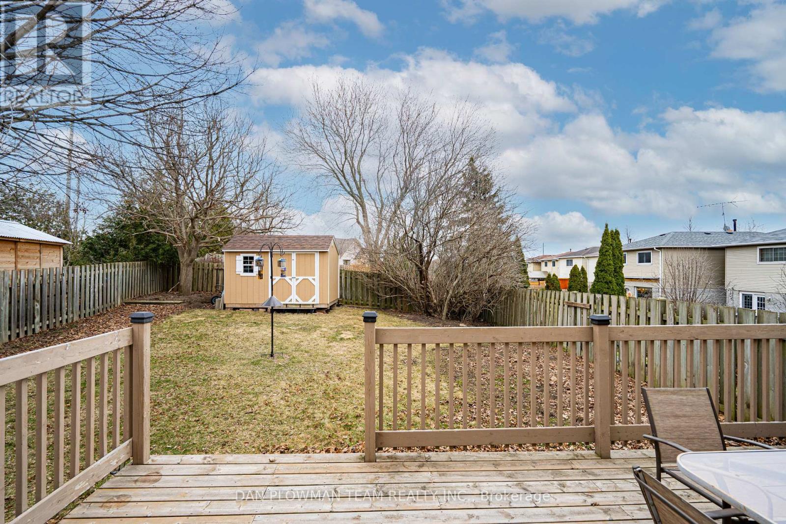 1235 Delmark Court, Oshawa, Ontario  L1H 8K6 - Photo 33 - E12178817