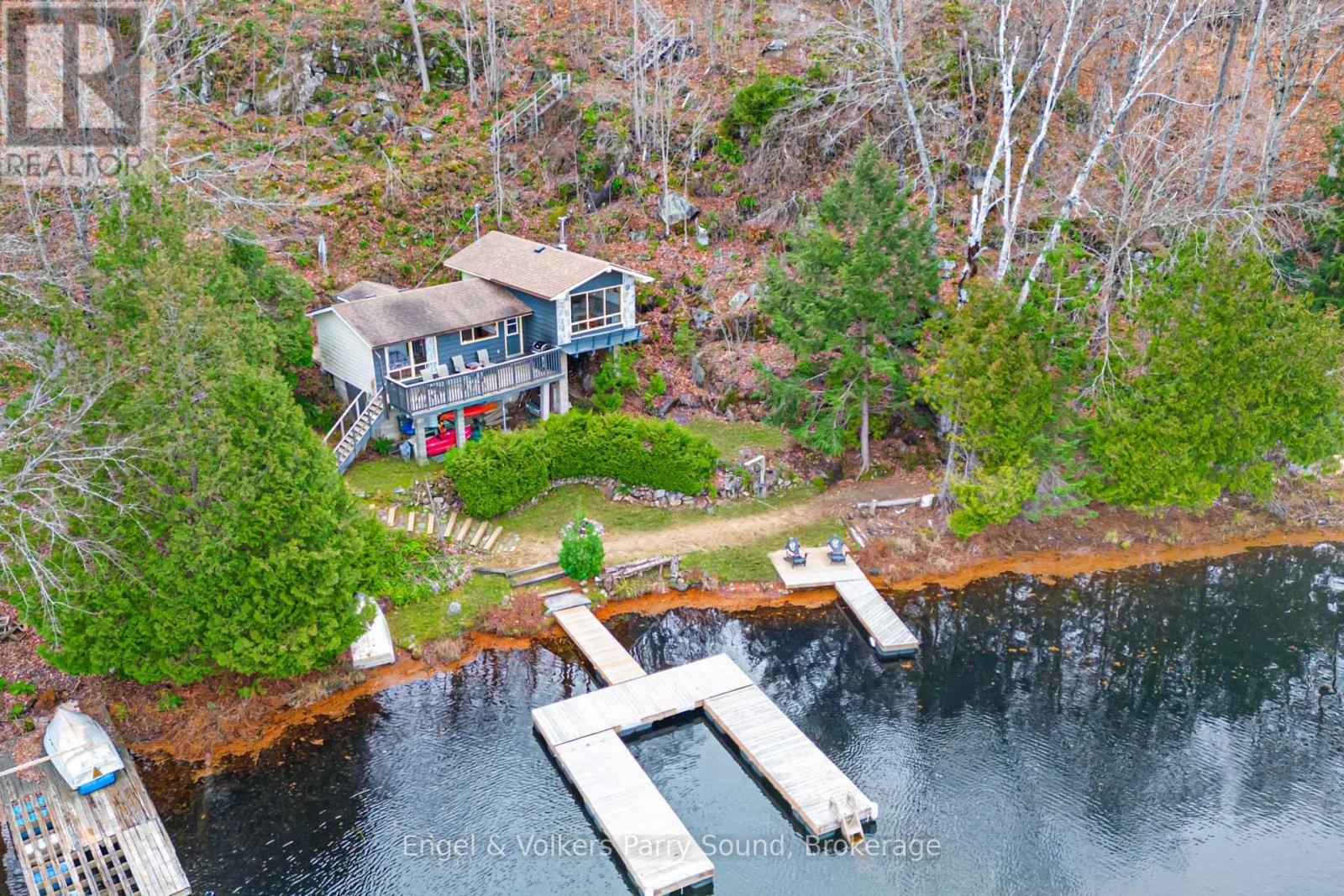 27 Lower Lane, Seguin, Ontario  P2A 0B2 - Photo 46 - X12178830
