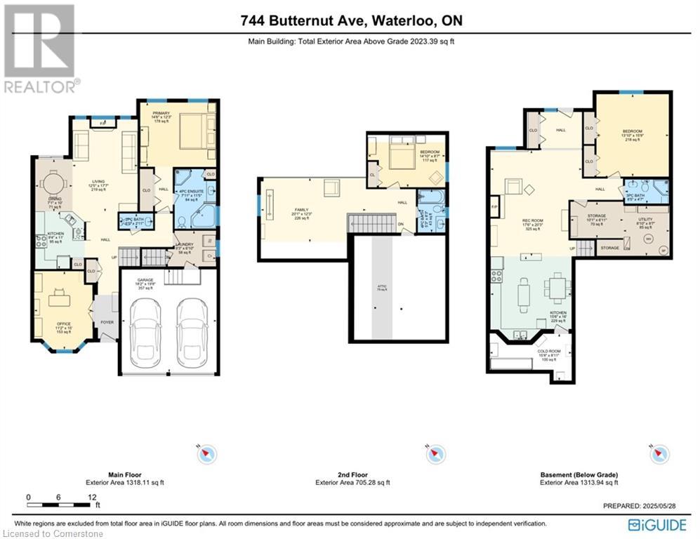 744 Butternut Avenue, Waterloo, Ontario  N2V 2M3 - Photo 49 - 40733303
