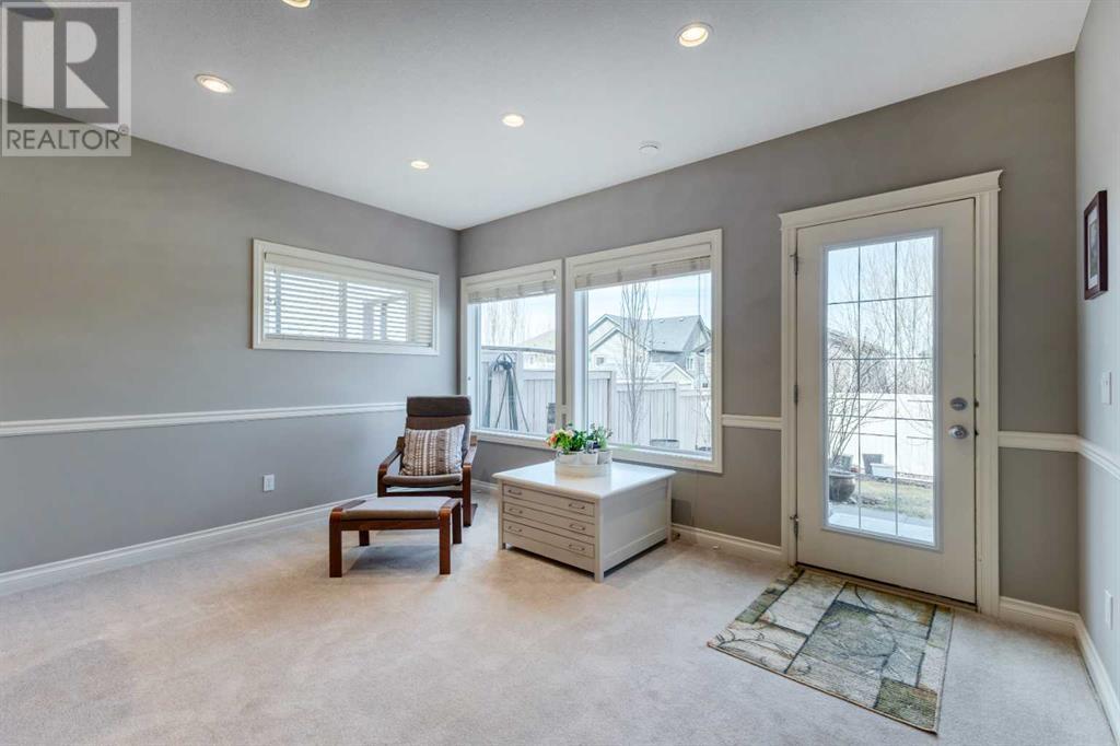 48 Jumping Pound Terrace, Cochrane, Alberta  T4K 0K3 - Photo 30 - A2212196