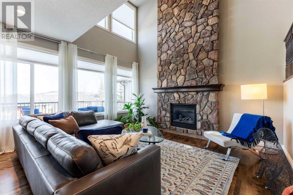 48 Jumping Pound Terrace, Cochrane, Alberta  T4K 0K3 - Photo 2 - A2212196