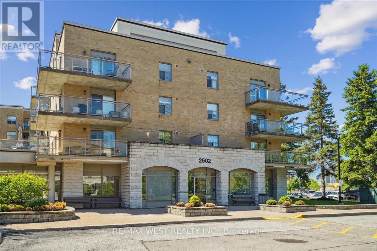 314 - 2502 Rutherford Road, Vaughan, Ontario  L4K 5N6 - Photo 1 - N12178701