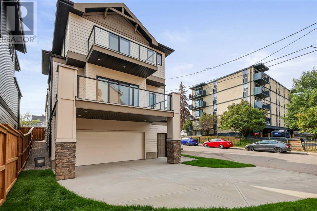 1516 22 Avenue Sw, Calgary, Alberta  T2T 0R5 - Photo 5 - A2217062
