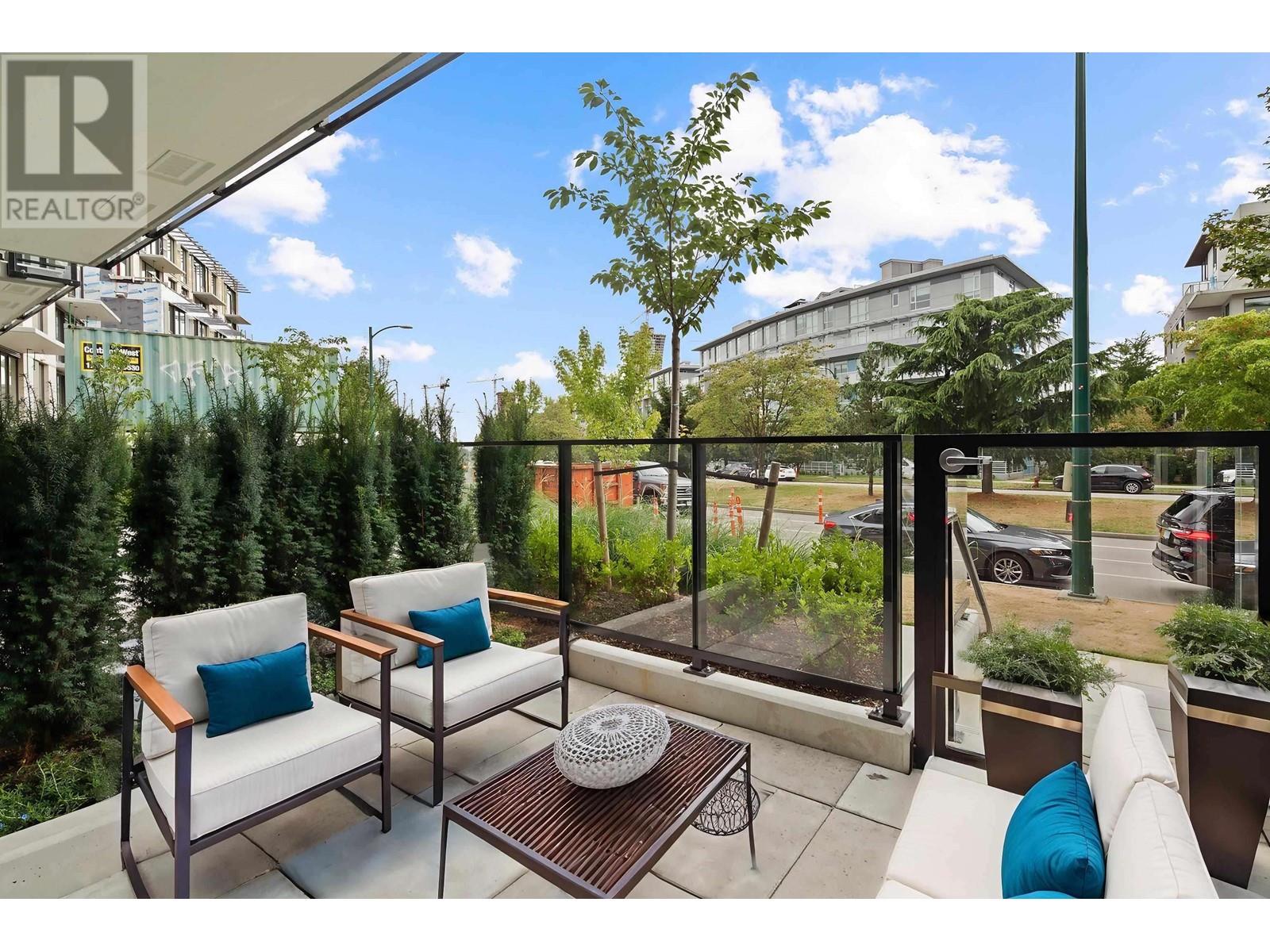 114 5168 Cambie Street, Vancouver, British Columbia  V5Z 0K7 - Photo 1 - R3007047