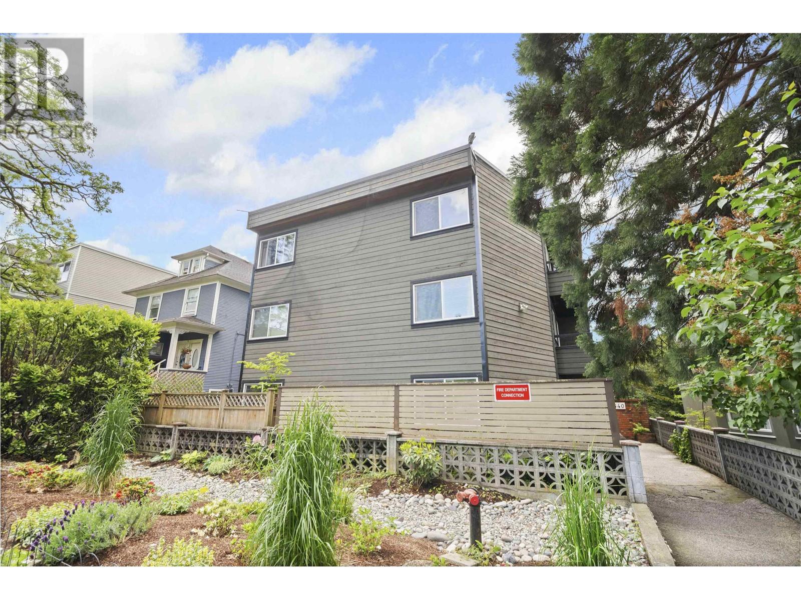 311 1540 E 4th Avenue, Vancouver, British Columbia  V5N 1J8 - Photo 1 - R3008093
