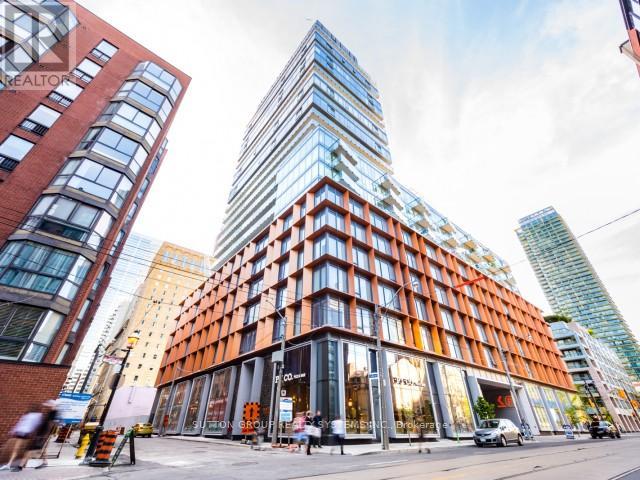 PRIVATE STORAGE ROOM - 60 COLBORNE STREET, Toronto, Ontario